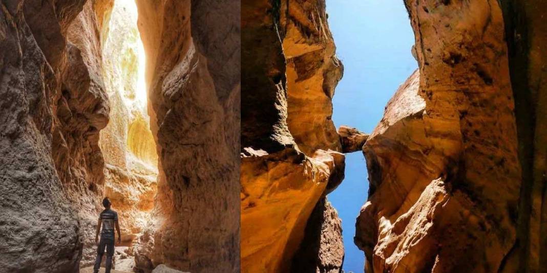 Doğal, tarihi ve kültürel zenginlik bir arada! İç Anadolu’nun cenneti: Masalsı bir yolculuk burada mümkün 1